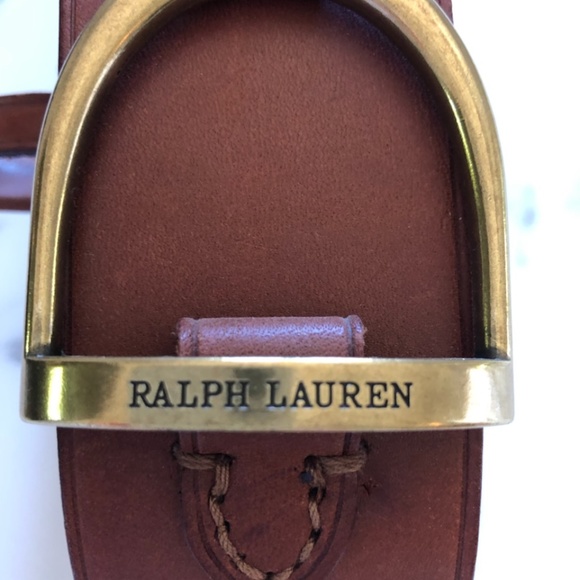 Ralph Lauren Black Label Accessories - RALPH LAUREN BELT
